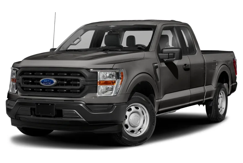 2022 Ford F-150 XL photo 1