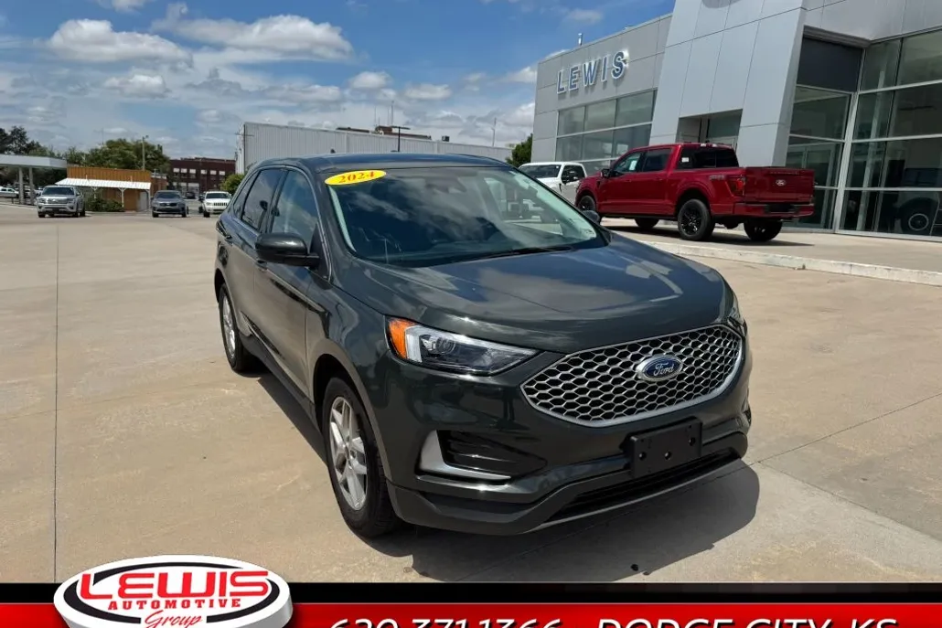 2024 Ford Edge SEL photo 1