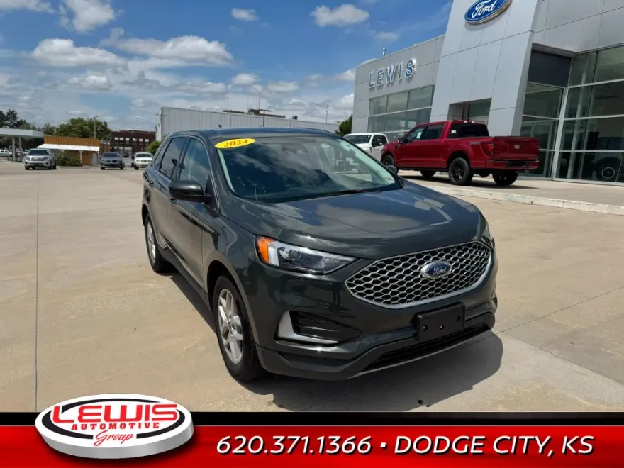 2024 Ford Edge SEL photo 1