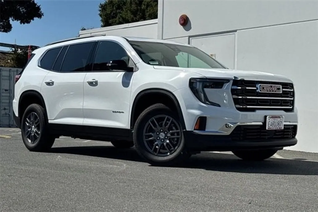 2025 Gmc Acadia Elevation photo 1