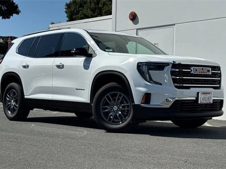 2025 Gmc Acadia Elevation photo 1