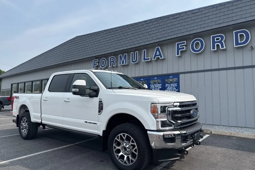 2022 Ford F-350 photo 1