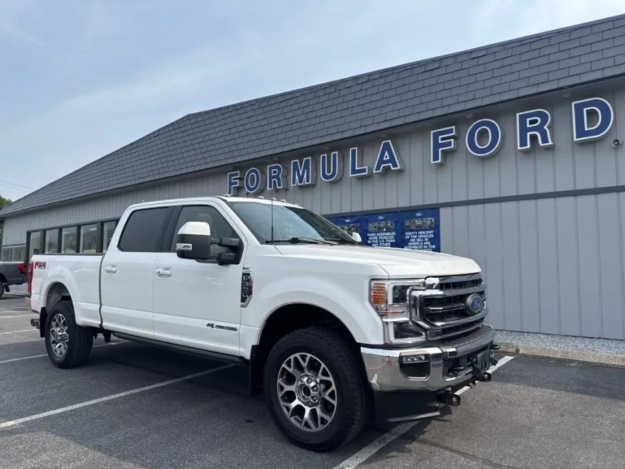2022 Ford F-350 photo 1