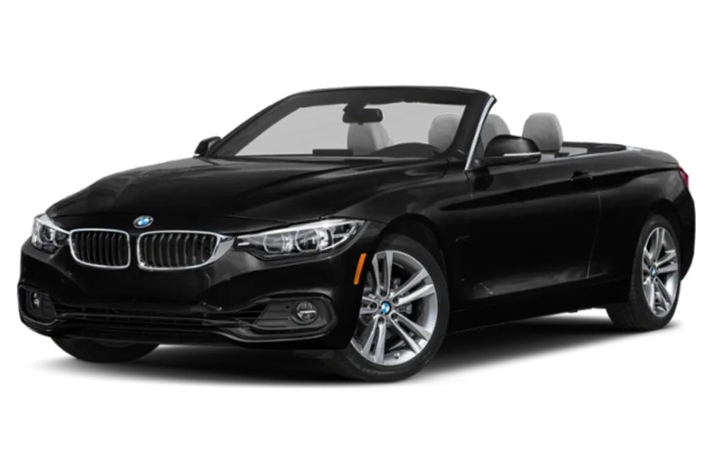 2018 Bmw 430i xDrive Convertible photo 1