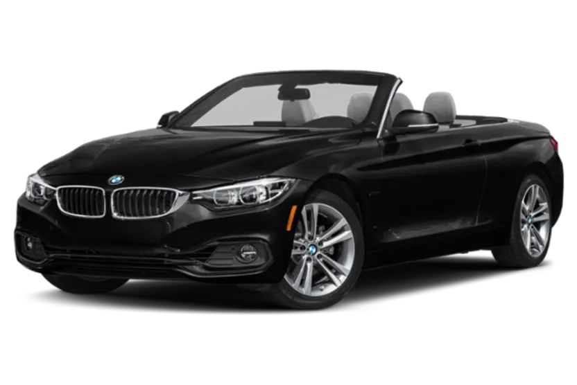 2018 Bmw 430i xDrive Convertible photo 1