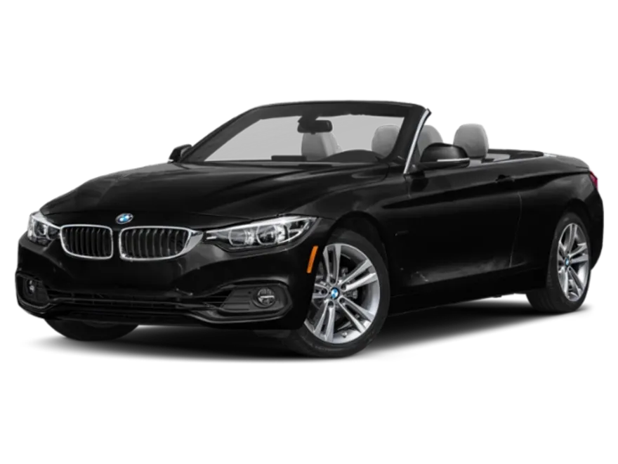 2018 Bmw 430i xDrive Convertible photo 1