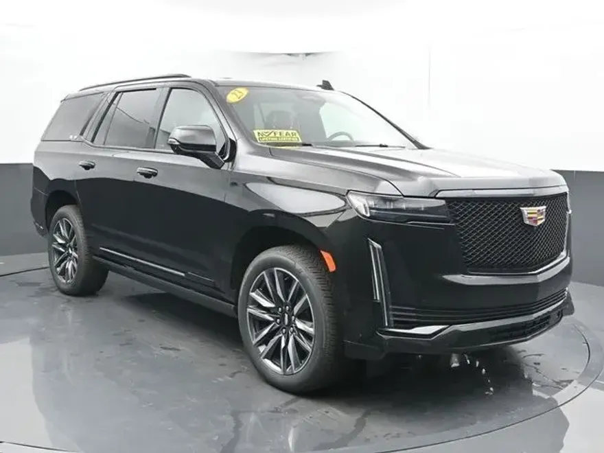 2023 Cadillac Escalade Sport photo 1