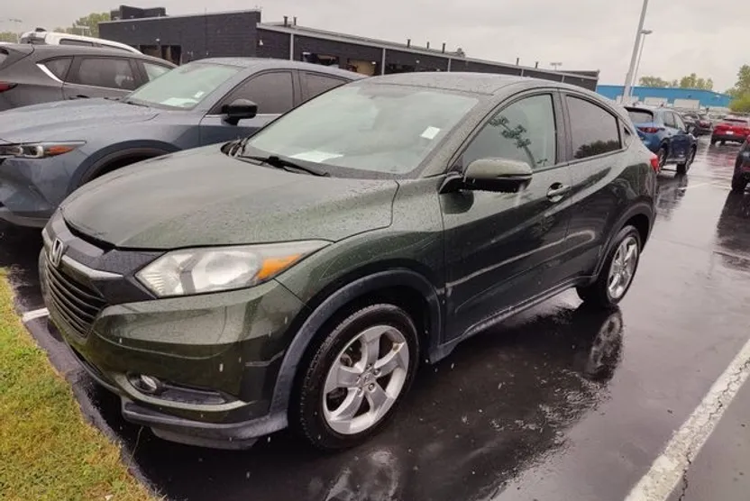 2016 Honda HR-V EX photo 1