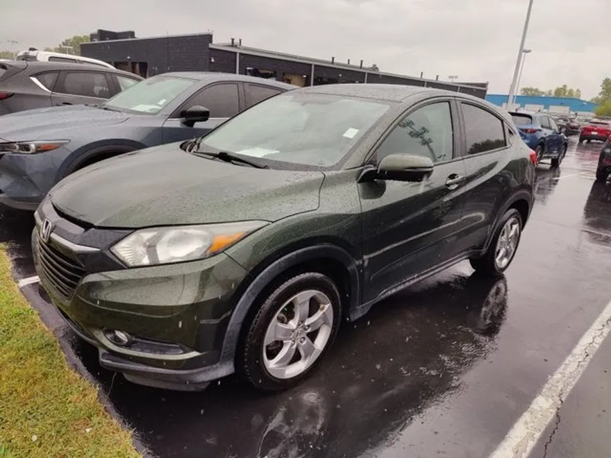 2016 Honda HR-V EX photo 1
