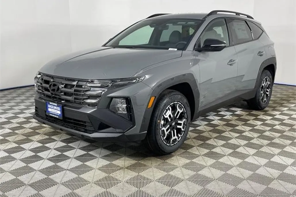 2025 Hyundai Tucson XRT photo 1