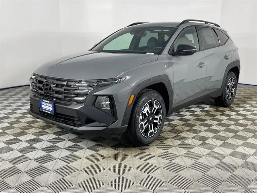 2025 Hyundai Tucson XRT photo 1