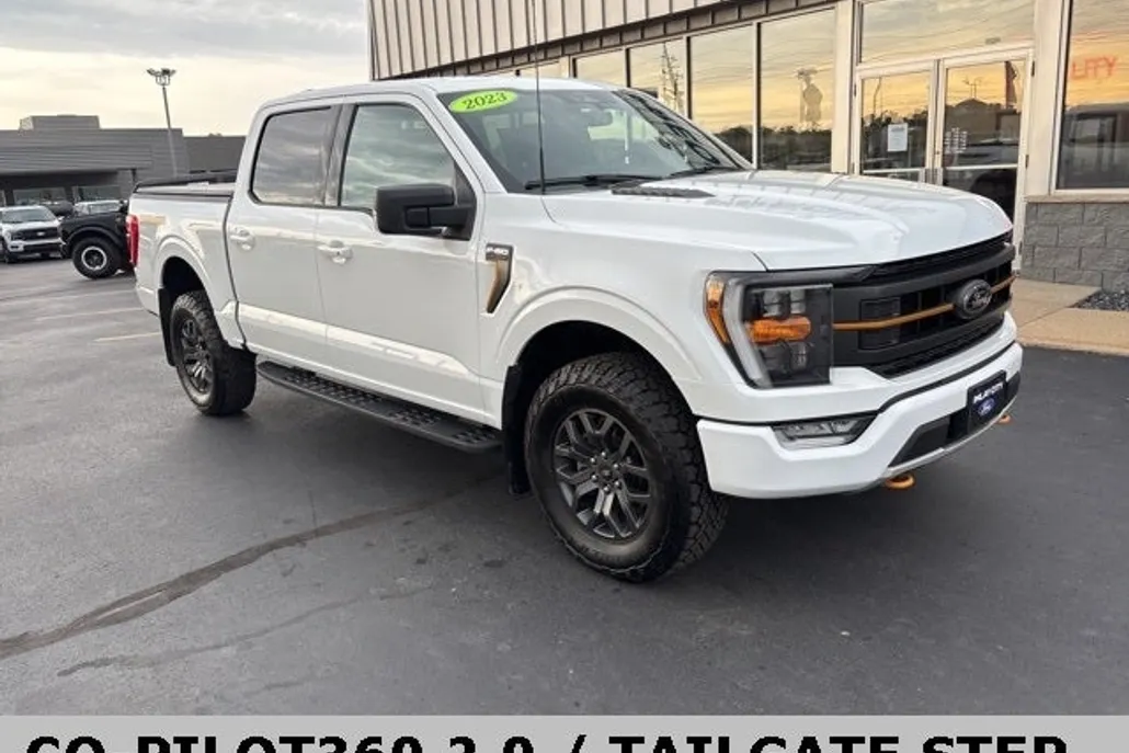 2023 Ford F-150 Tremor photo 1