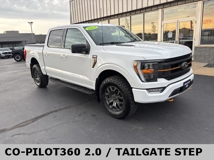 2023 Ford F-150 Tremor photo 1