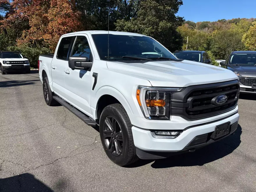 2022 Ford F-150 XLT photo 1