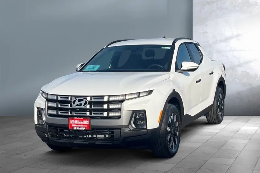 2025 Hyundai Santa Cruz SEL photo 1
