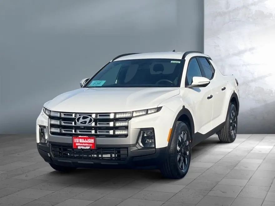 2025 Hyundai Santa Cruz SEL photo 1