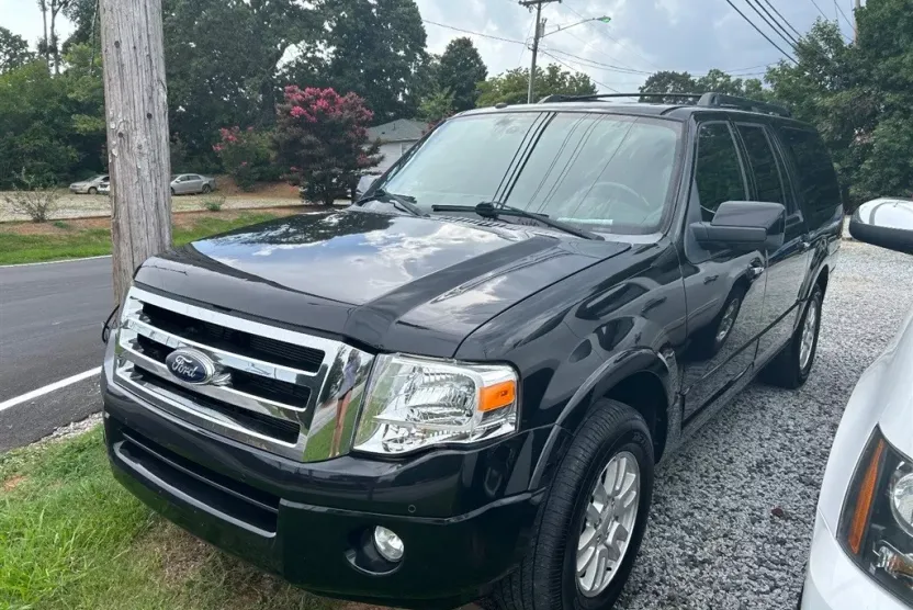 2014 Ford Expedition EL Limited photo 1
