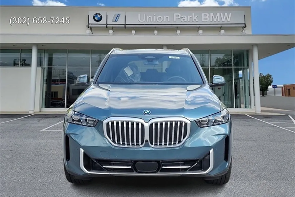 2026 Bmw X5 xDrive50e photo 1