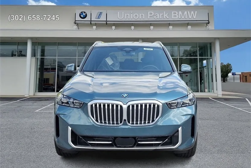 2026 Bmw X5 xDrive50e photo 1