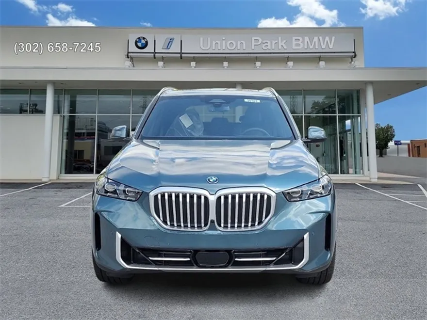 2026 Bmw X5 xDrive50e photo 1