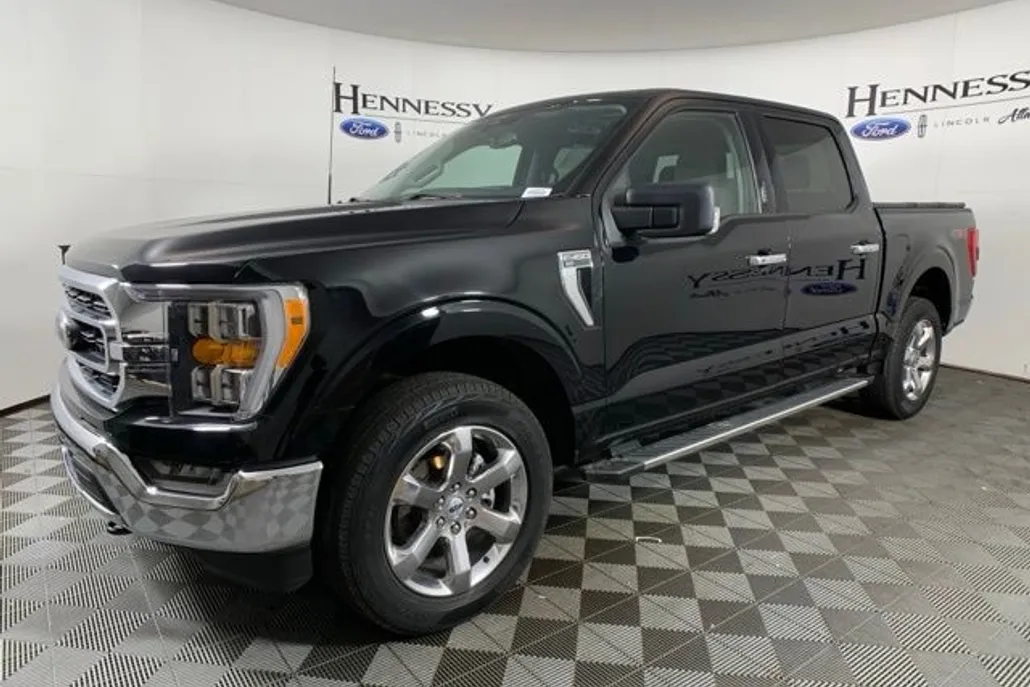 2022 Ford F-150 XLT photo 1