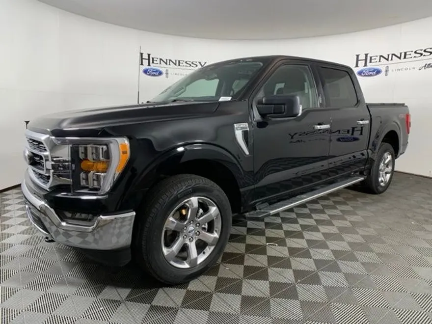 2022 Ford F-150 XLT photo 1