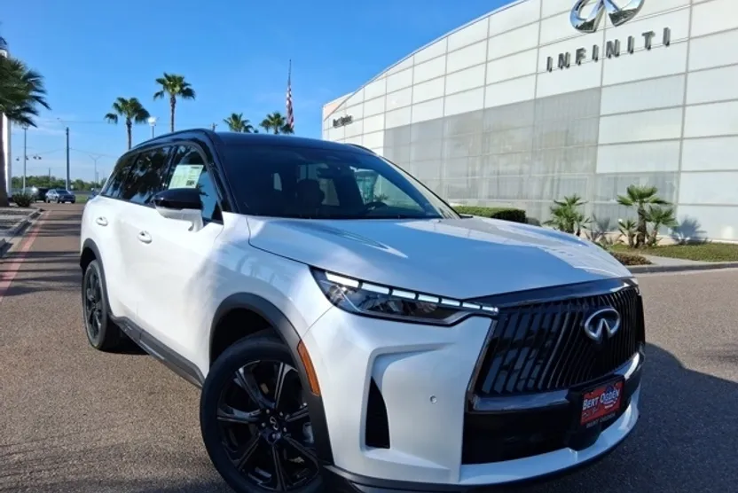 2026 Infiniti QX60 Autograph AWD photo 1