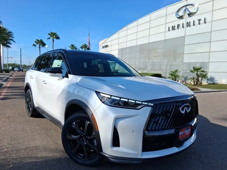 2026 Infiniti QX60 Autograph AWD photo 1