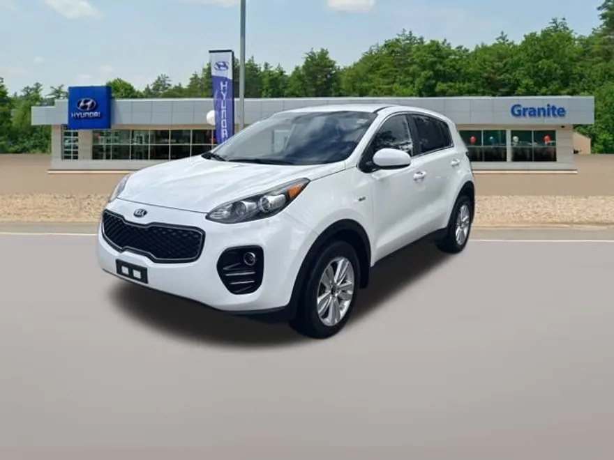 2018 Kia Sportage LX photo 1