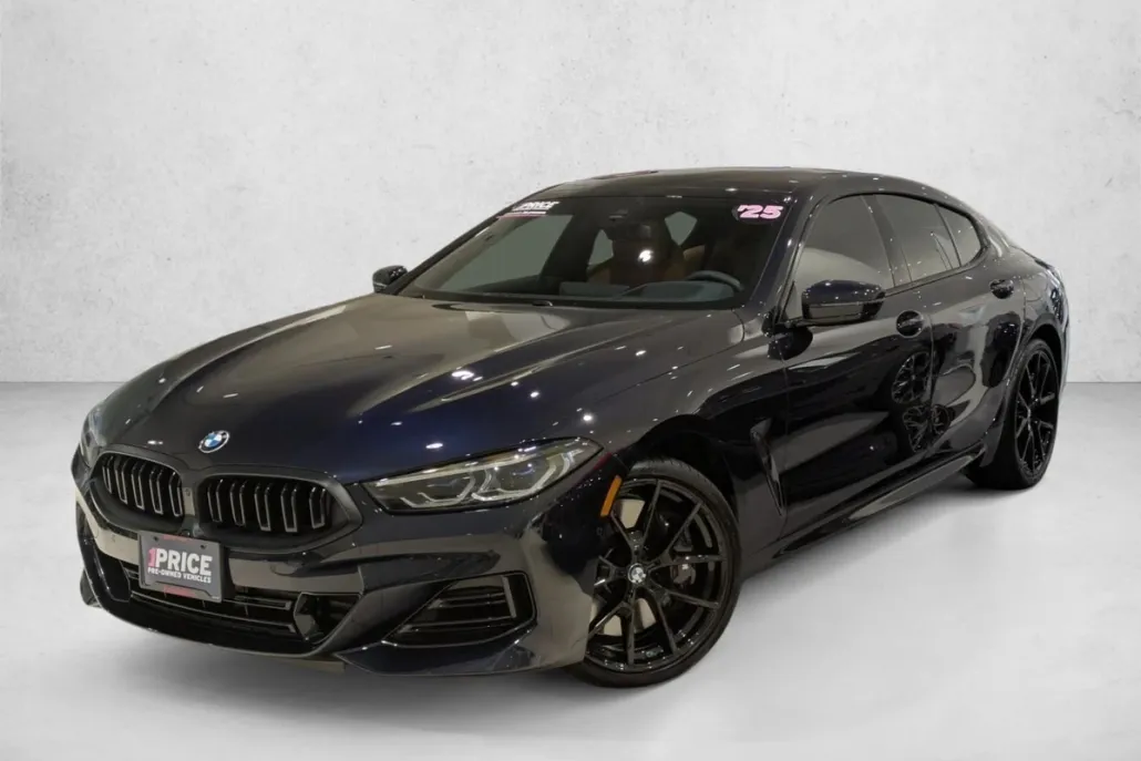 2025 Bmw 840i xDrive Gran Coupe photo 1