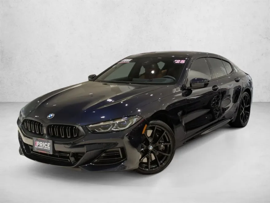 2025 Bmw 840i xDrive Gran Coupe photo 1