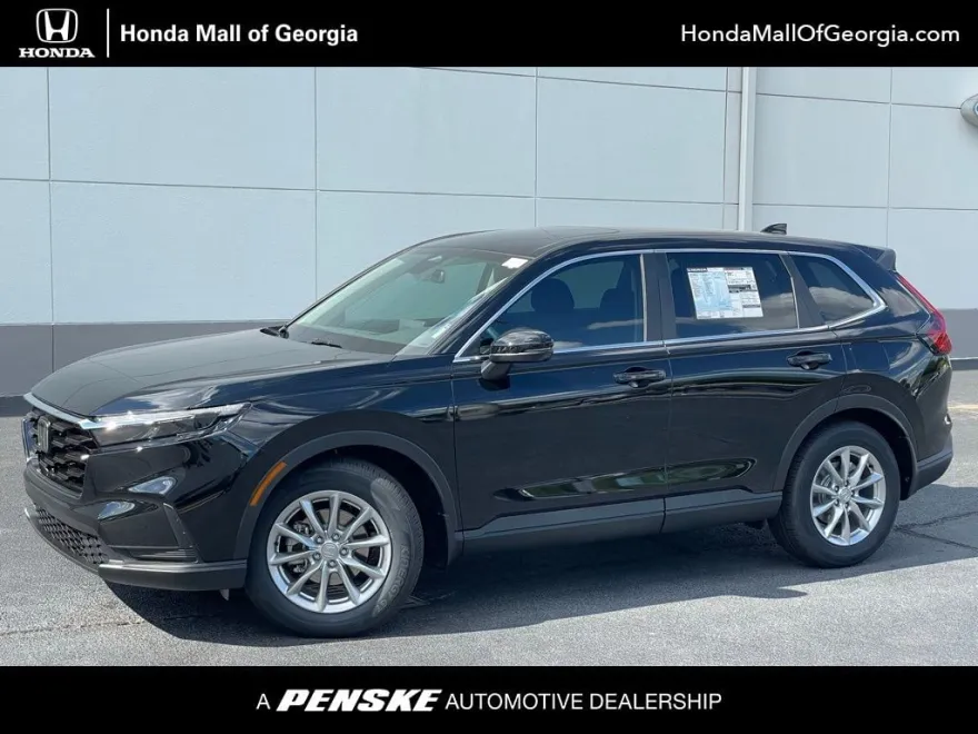 2026 Honda CR-V EX photo 1