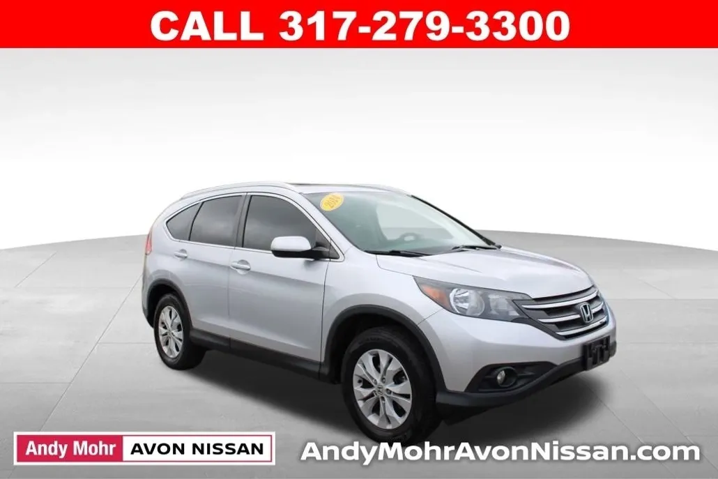 2014 Honda CR-V EX-L photo 1