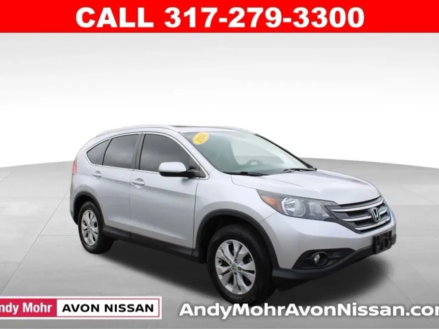 2014 Honda CR-V EX-L photo 1