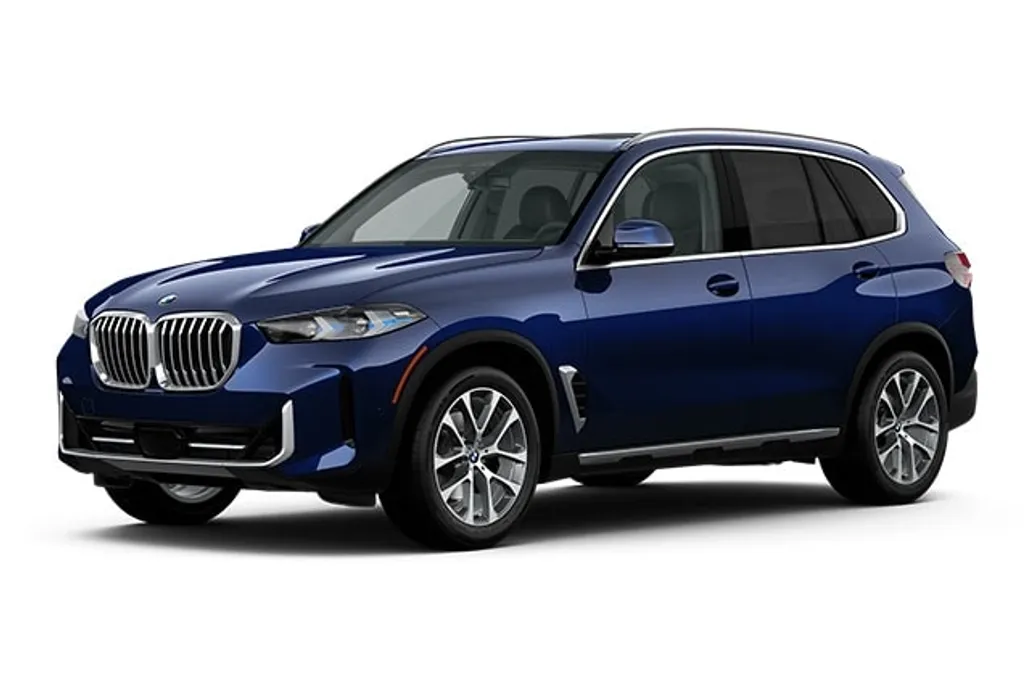 2026 Bmw X5 xDrive40i photo 1