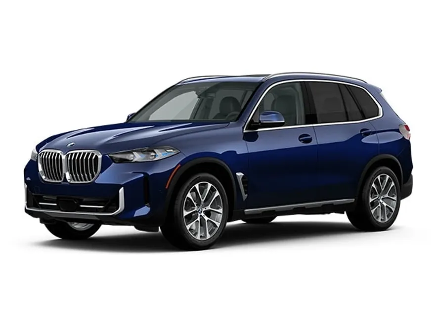2026 Bmw X5 xDrive40i photo 1