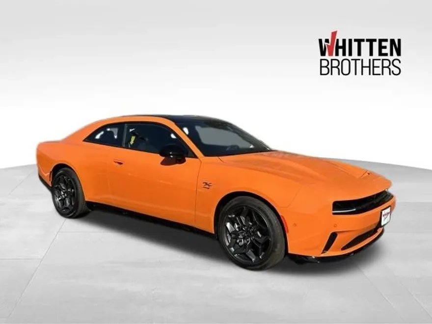 2025 Dodge Charger R/T photo 1