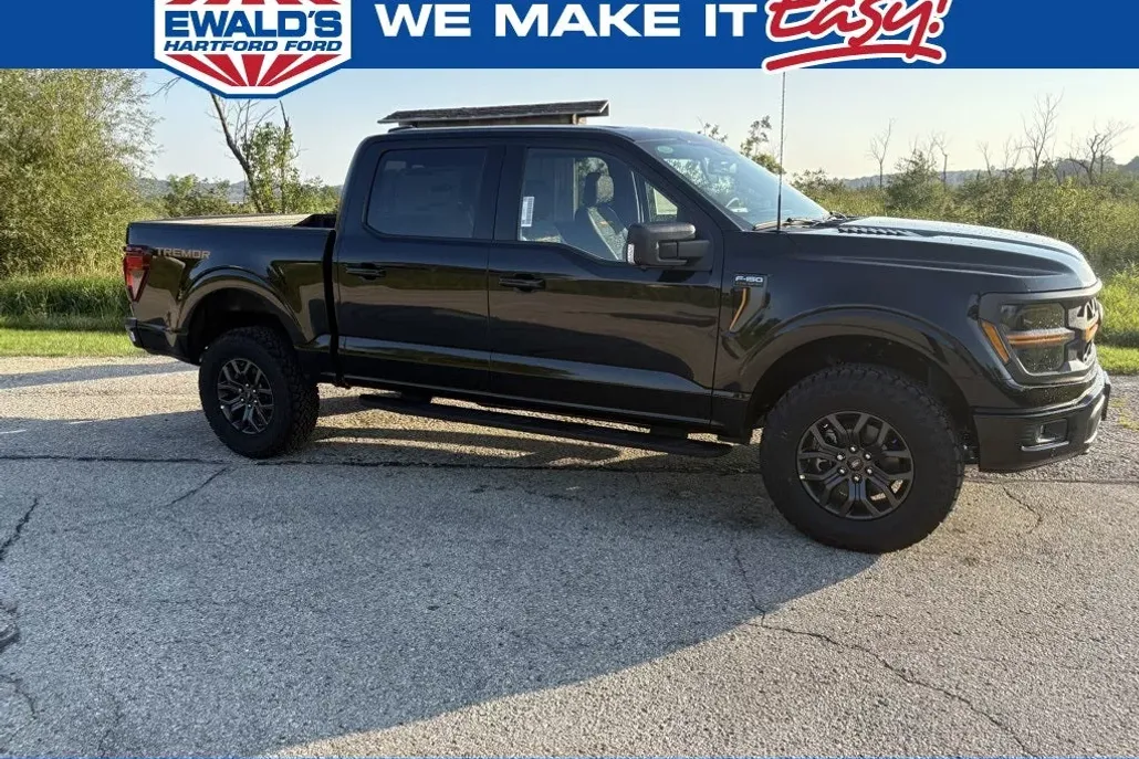 2025 Ford F-150 Tremor photo 1