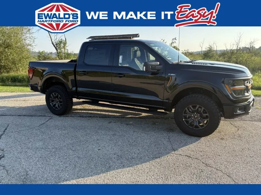 2025 Ford F-150 Tremor photo 1