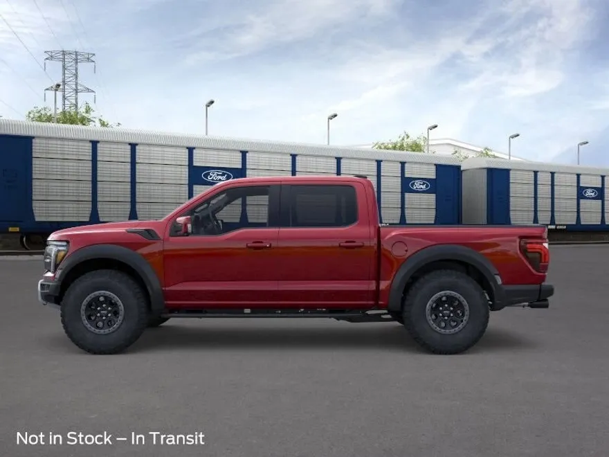 2025 Ford F-150 Raptor photo 1