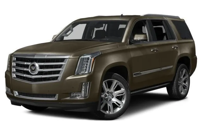 2016 Cadillac Escalade Premium photo 1