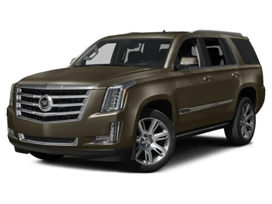 2016 Cadillac Escalade Premium photo 1