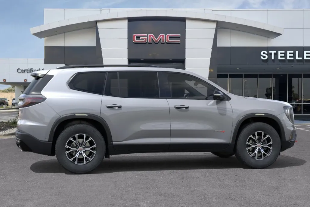 2026 Gmc Acadia AT4 photo 1
