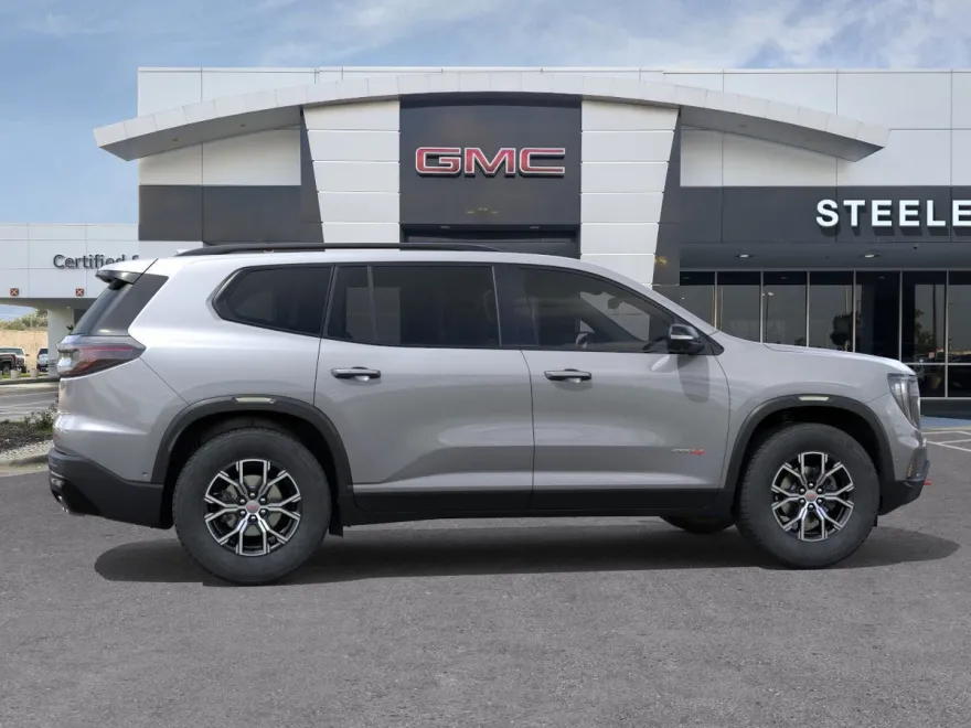 2026 Gmc Acadia AT4 photo 1