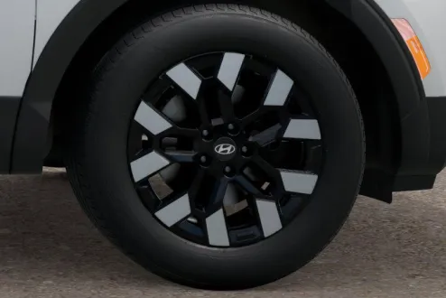 2026 Hyundai Santa Cruz SEL photo 2