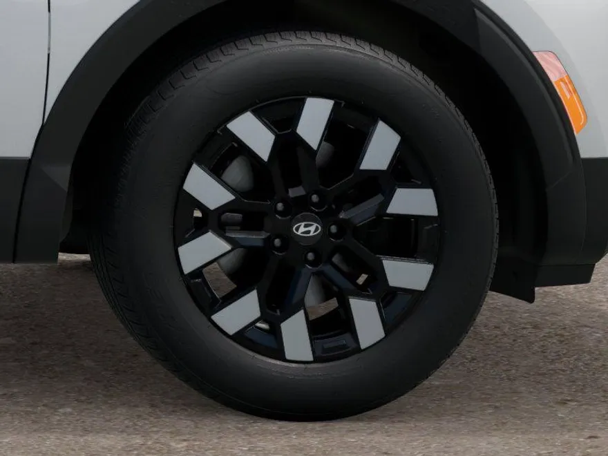 2026 Hyundai Santa Cruz SEL photo 2