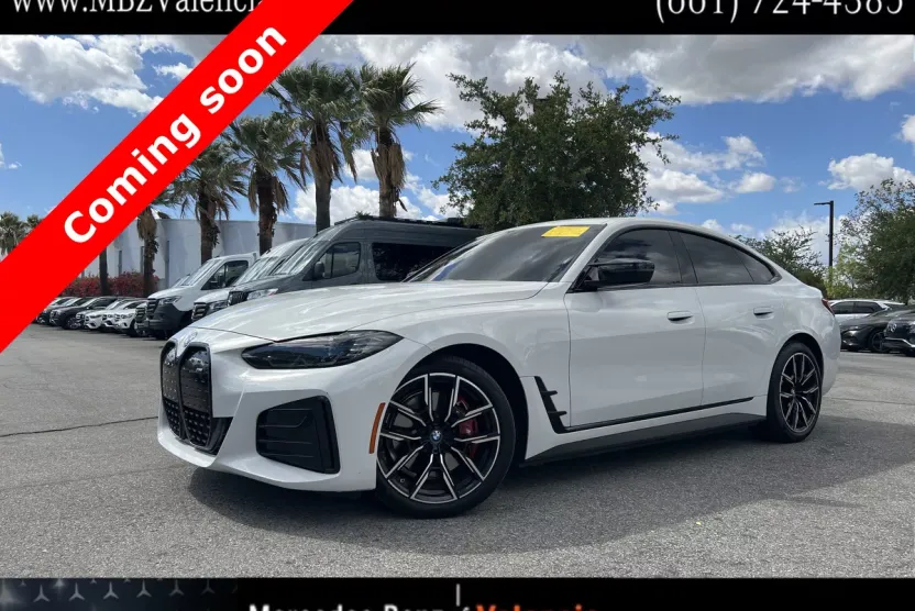 2024 Bmw i4 M50 photo 1