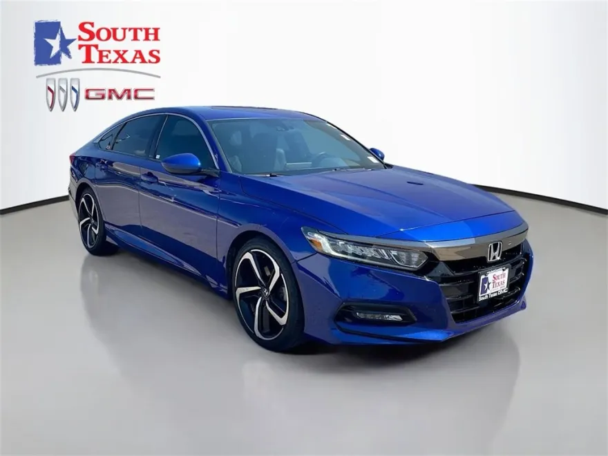 2019 Honda Accord Sport 1.5T photo 1