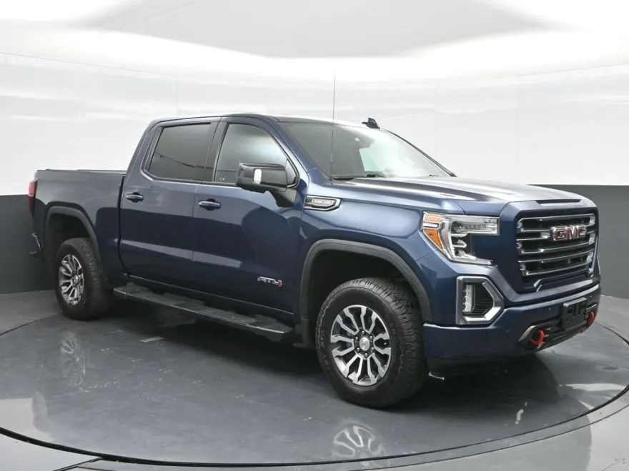 2020 Gmc Sierra 1500 AT4 photo 1