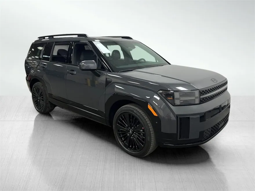 2026 Hyundai Santa Fe Calligraphy photo 1